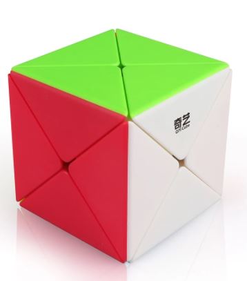 X cube