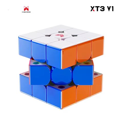 קוביות הונגריות 3X3