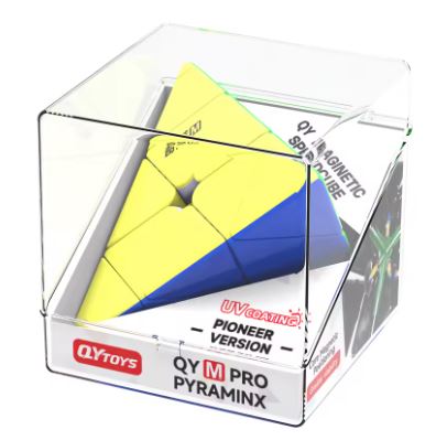 Magnetic Pyraminx M Pro - פירמינקס 3X3 מגנטית מקצועית