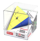 Magnetic Pyraminx M Pro - פירמינקס 3X3 מגנטית מקצועית