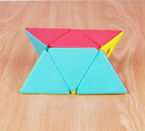 קובייה הונגרית פירמידה 2X2  - Pyraminx 2X2