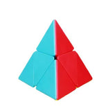 קובייה הונגרית פירמידה 2X2  - Pyraminx 2X2
