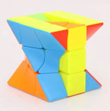 Twisty cube 3X3 - קובייה הונגרית מסובבת