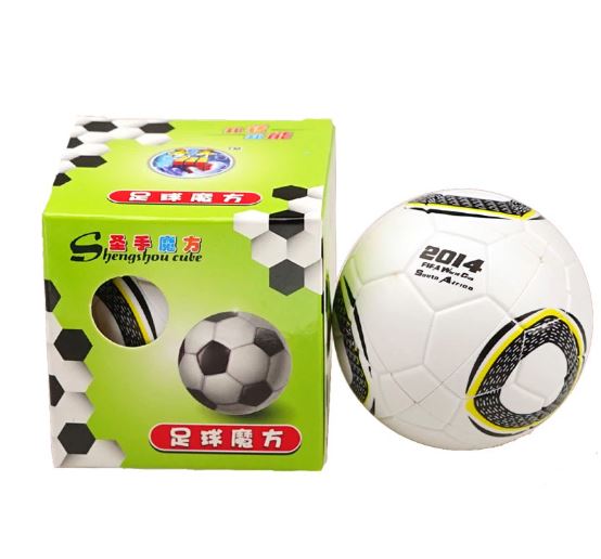 Football Cube Football Cube - קובייה הונגרית כדורגל – Cubing Israel