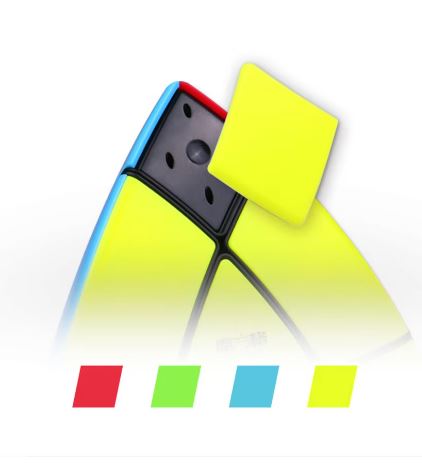 Corners Mastermorphix - קובייה הונגרית מאסטר מורפיקס פינות-thumbmail-3