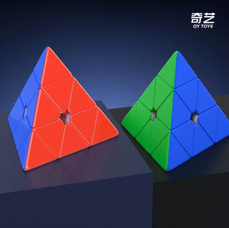 Magnetic Pyraminx M Pro - פירמינקס 3X3 מגנטית מקצועית-thumbmail-3
