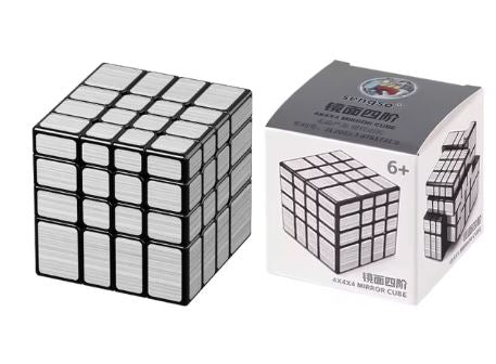 Mirror Cube 4X4 - קוביה הונגרית מירור 4X4-thumbmail-1