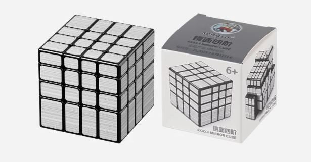 Mirror Cube 4X4 - קוביה הונגרית מירור 4X4-thumbmail-3