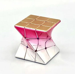 Special Color Twisty cube 3X3 - קובייה הונגרית מסובבת בצבעים מיוחדים