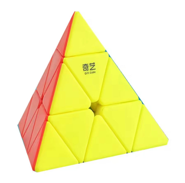 Qiyi M Pyraminx - פירמינקס 3X3 מגנטית מקצועית