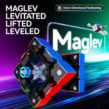 קובייה הונגרית מגנטית מקצועית - GAN V100 Maglev