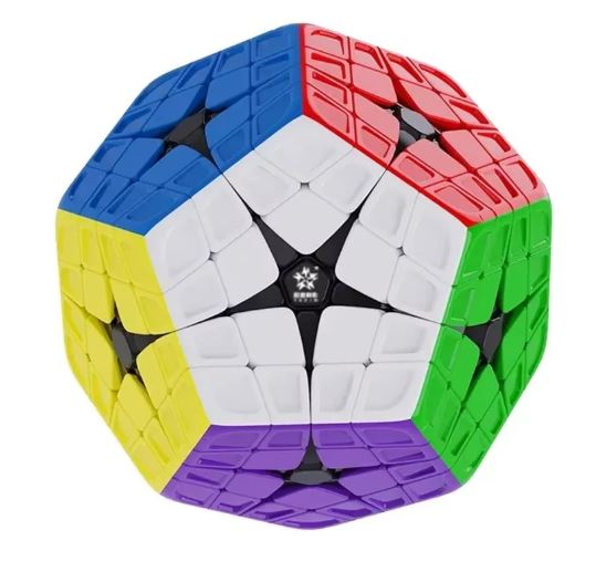 Magnetic Megaminx 4x4 -Master-Kilominx - מגהמינקס מגנטית 4X4