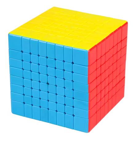 Rubik's Cube 8x8 - קוביה הונגרית 8 על 8