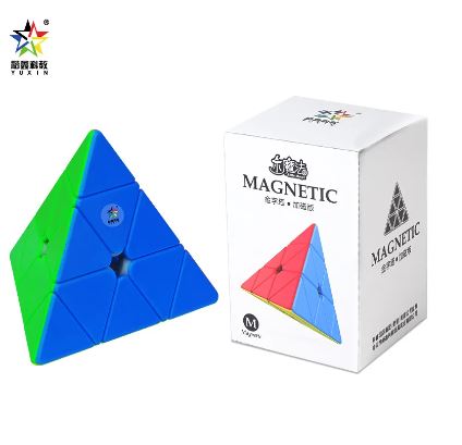 Yuxin Little magic Magnetic Pyraminx-פירמינקס מגנטית 3X3