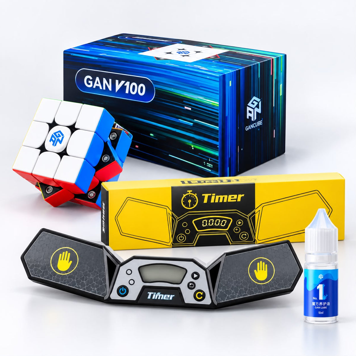 ערכת המקצוען - GAN V100