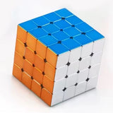 Metallic Magnetic Cube 4X4 - קוביה הונגרית מגנטית מקצועית 4X4