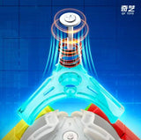 Magnetic Void cube - קובייה הונגרית חלולה מגנטית מקצועית