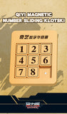 Qiyi Klotzky puzzle 3X3 - קלוצקי 3 על 3