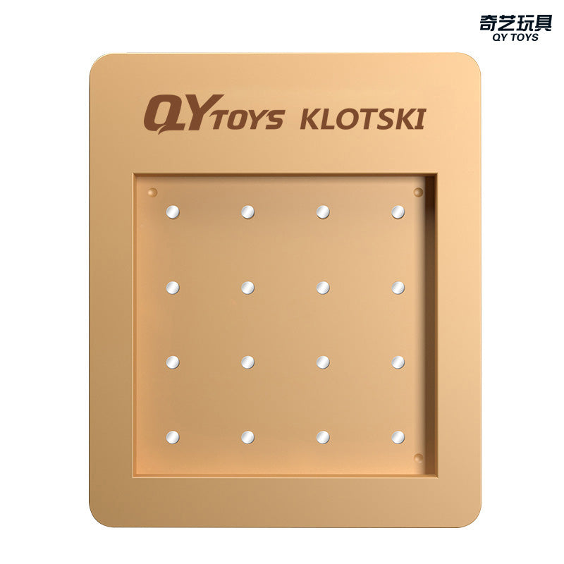 Qiyi Klotzky puzzle 4X4 - קלוצקי 4 על 4-thumbmail-2