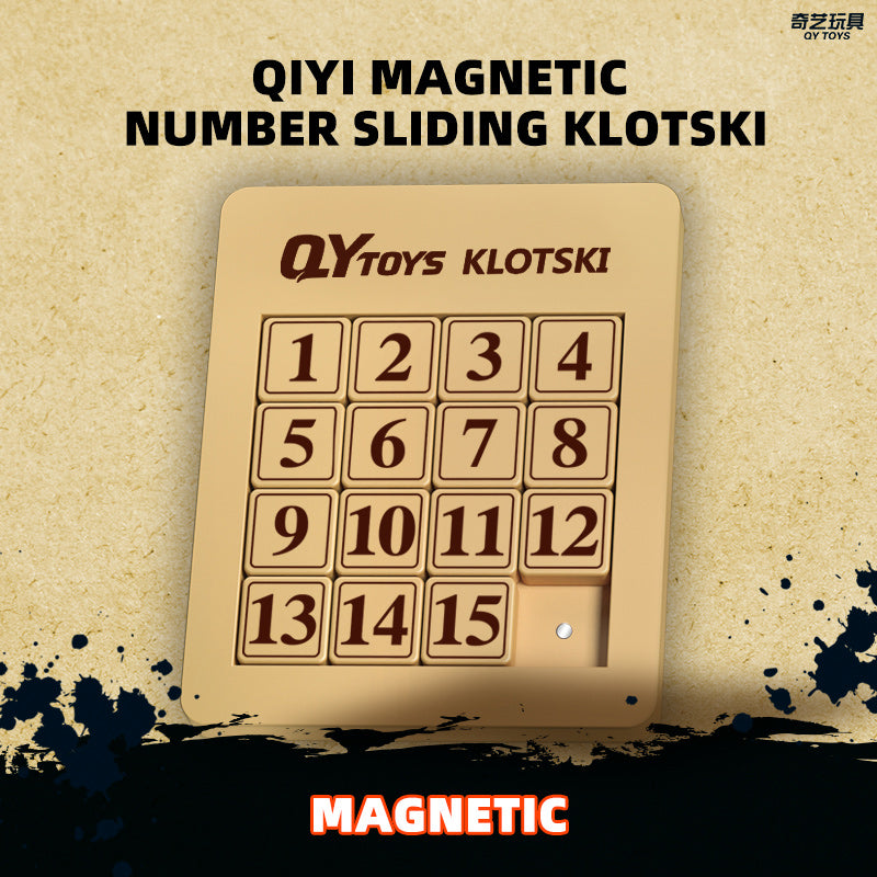 Qiyi Klotzky puzzle 4X4 - קלוצקי 4 על 4-thumbmail-4