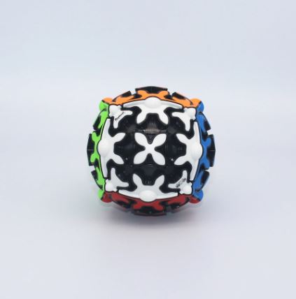 Gear Ball - קוביה הונגרית כדור גיר-thumbmail-4