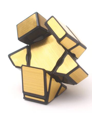 Mirror ghost cube - Cubingisrael