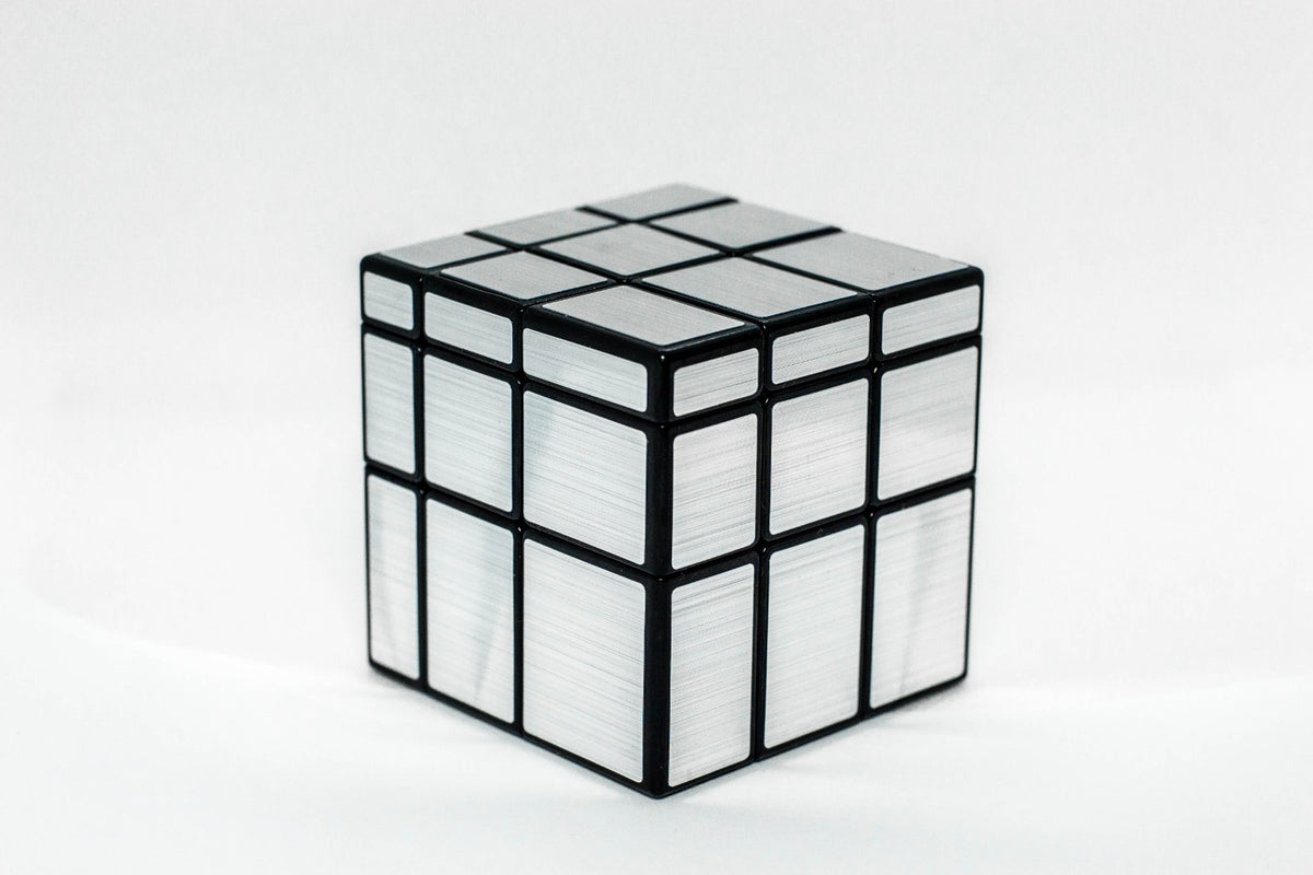 Mirror cube - Cubingisrael קובייה הונגריות מירור קיוב קוביות הונגריות מקצועיות מגנטיות 3על3 קוביה מיוחדת לכל המשפחה קובייה הונגרית לילדים משחקים מאתגרים מפתח את המחשבה 