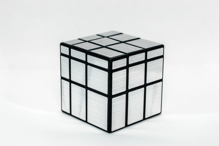Mirror cube 3X3 - קוביה הונגרית מירור 3X3
