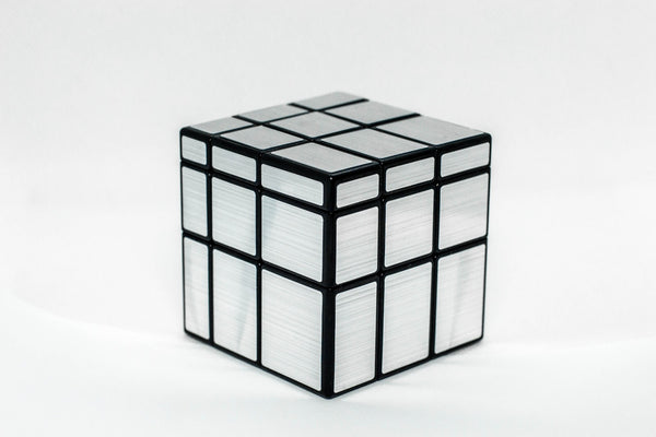 Mirror cube 3X3 - קוביה הונגרית מירור 3X3
