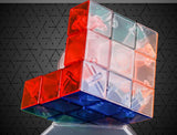 Half Rubik's Cube - חצי קוביה הונגרית