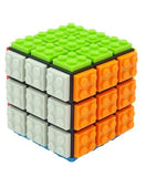 קובייה הונגרית לגו DIY - Lego Color Brick Speed Cube