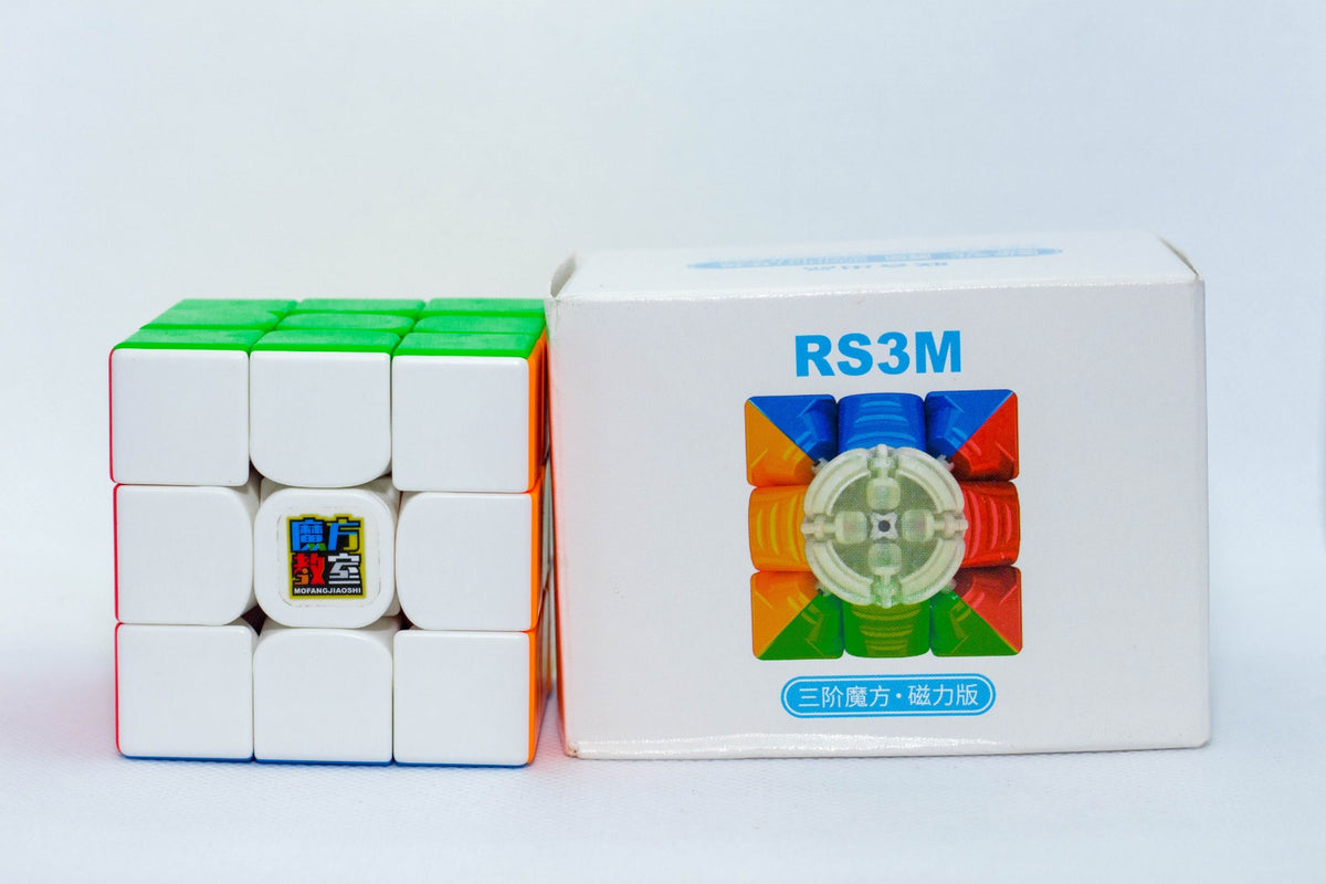 קובייה הונגרית MoYu RS3M 2020 3X3 מגנטית קוביה הונגרית Cubingisrael קובייה הונגרית מקצועית מגנטית קוביות הונגריות בכל הגדלים והצורות קובייה הונגרית מיוחדת מגנטית