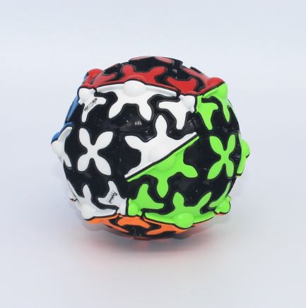 Gear Ball - קוביה הונגרית כדור גיר