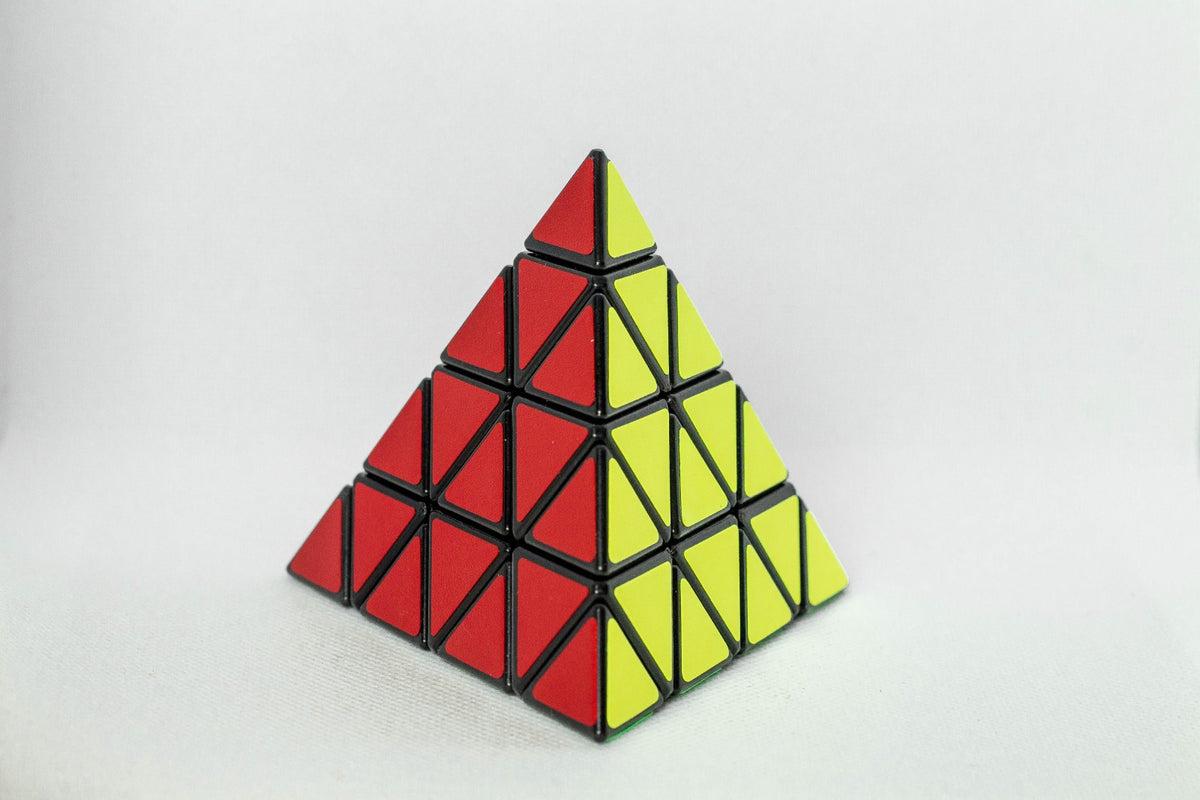4x4 Pyraminx Cubingisrael קובייה הונגרית חנות צעצועים חולון בת ים תל אביב ראשון ליון חנות קוביות קיובשופ ISRAELICUBES CUBESHOP קיובינג ישראלי קיוביק ישראל ישראלי קיובס קיובזז איך לפתור קובייה הונגרית