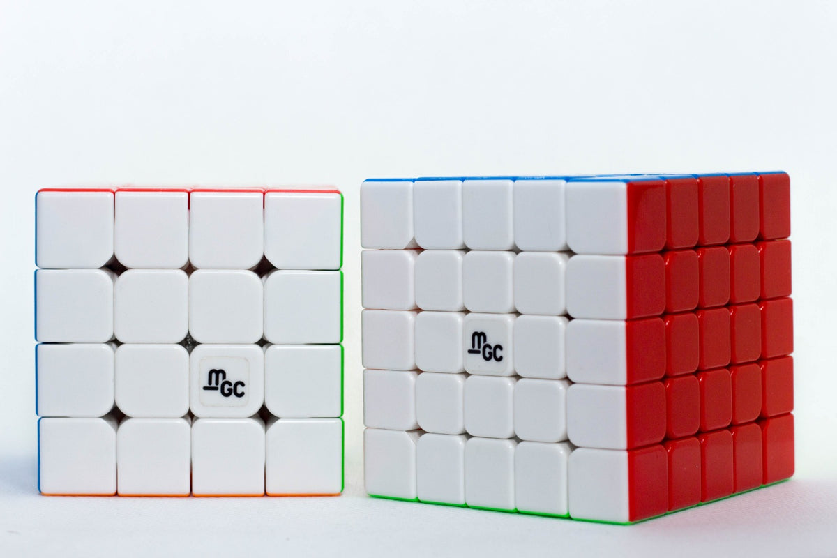 MGC 5X5 מגנטית - Cubingisrael קובייה הונגרית מגנטית מיוחדת קוביות הונגריות משחקים לכל המשפחה קובייה הונגרית לילדים 5על5 קובייה מגנטית מקצועית 