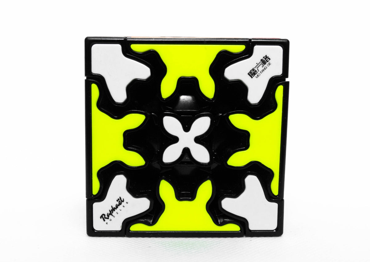 Gear Cube 3X3 - קוביה הונגרית גיר-thumbmail-3