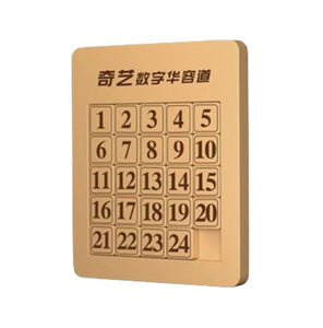 Qiyi Klotzky puzzle 5X5 - קלוצקי 5 על 5