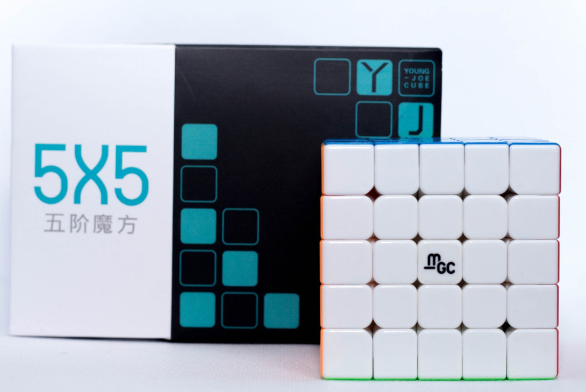 MGC 5X5 מגנטית - Cubingisrael קובייה הונגרית 5על5 מקצועית מגנטית קובייה הונגרית מגנטית בכל הגדלים והצורות קוביות מיוחדות ופאזלים לכל המשפחה קוביה הונגרית לילדים 