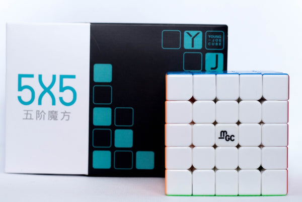 קוביה הונגרית MGC 5X5 מגנטית