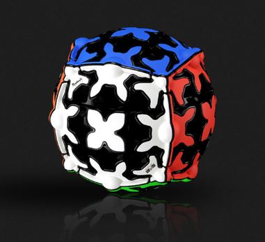 Gear Ball - קוביה הונגרית כדור גיר