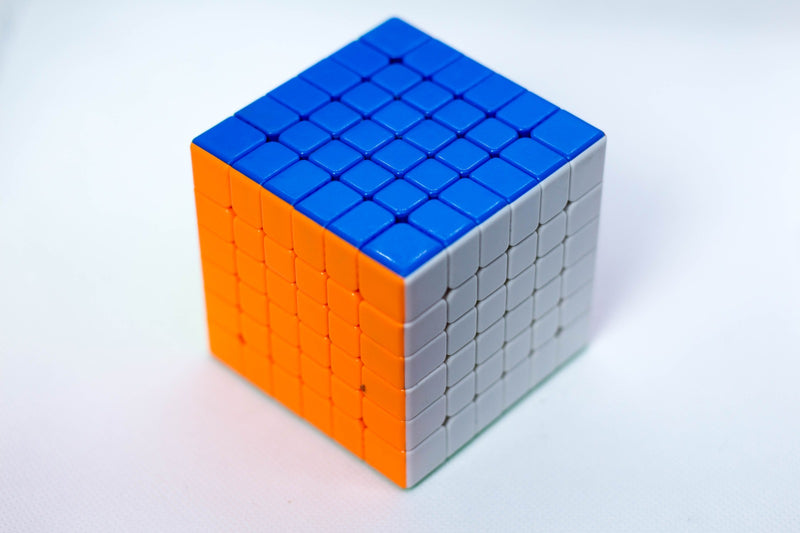 YJ V2M 6X6 - Cubingisrael