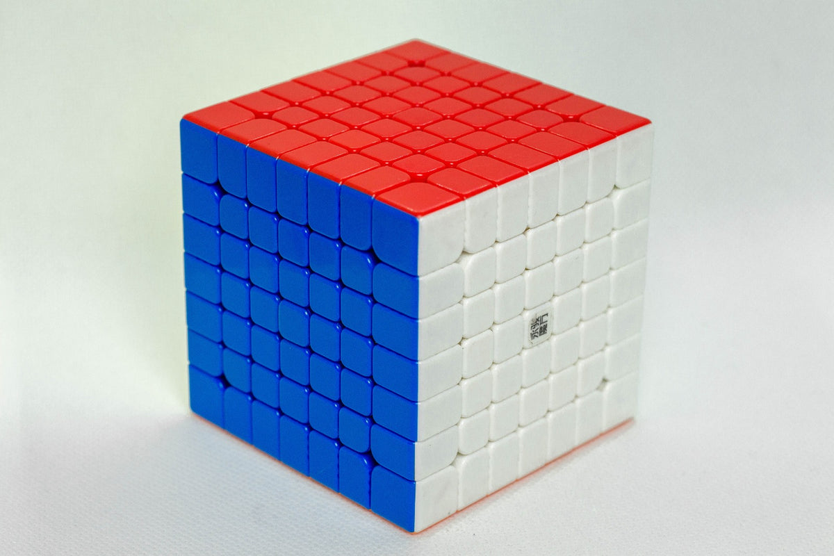 YJ V2M 7X7 - Cubingisrael