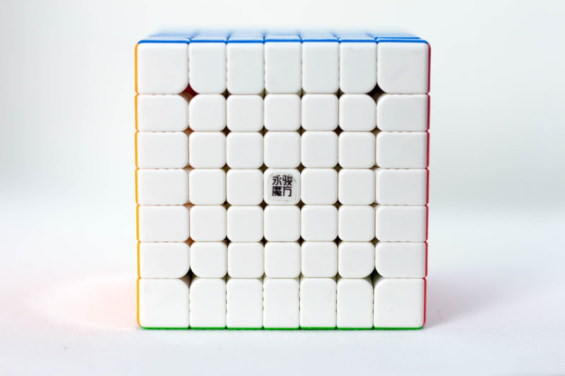 YJ V2M 7X7 - Cubingisrael