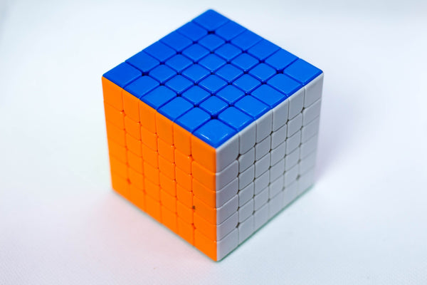 Rubik's Cube 6X6 - קוביה הונגרית 6X6 מגנטית מקצועית MoYu 6M
