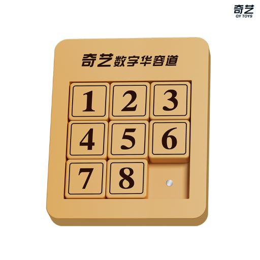 Qiyi Klotzky puzzle 3X3 - קלוצקי 3 על 3-thumbmail-3