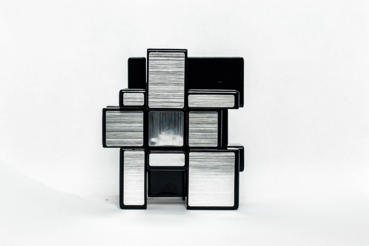 Mirror cube - Cubingisrael קובייה הונגרית מיוחדת מאתגר מאתגרת מפתח מחשבה לחשוב מחוץ לופסא קוביות הונגריות מיוחדות מקצועיות בכל הגדלים והצורות