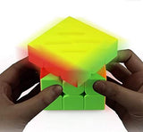 BIG Rubik's Cube (9CM) - קוביה הונגרית גדולה 9 ס"מ