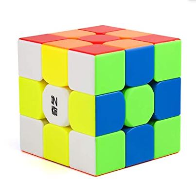 BIG Rubik's Cube (9CM) - קוביה הונגרית גדולה 9 ס