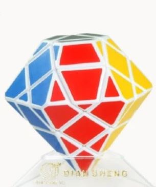 Diamond - יהלום - Cubingisrael
