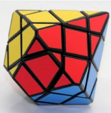 Diamond Cube - קובייה הונגרית יהלום 3X3